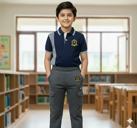 đ⨠DFF Luxury Boys Polo & Cargo Pant Set â āĻĒā§āϰāĻŋāĻŽāĻŋāϝāĻŧāĻžāĻŽ āϏā§āĻāĻžāĻāϞāĻŋāĻļ āĻŦāϝāĻŧā§āĻ āĻāĻāĻāĻĢāĻŋāĻ đđ§ĸ
