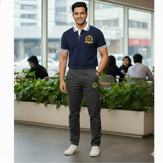 Premium Short Sleeve Polo Shirt | প্রিমিয়াম হাফ স্লিভ পোলো শার্ট