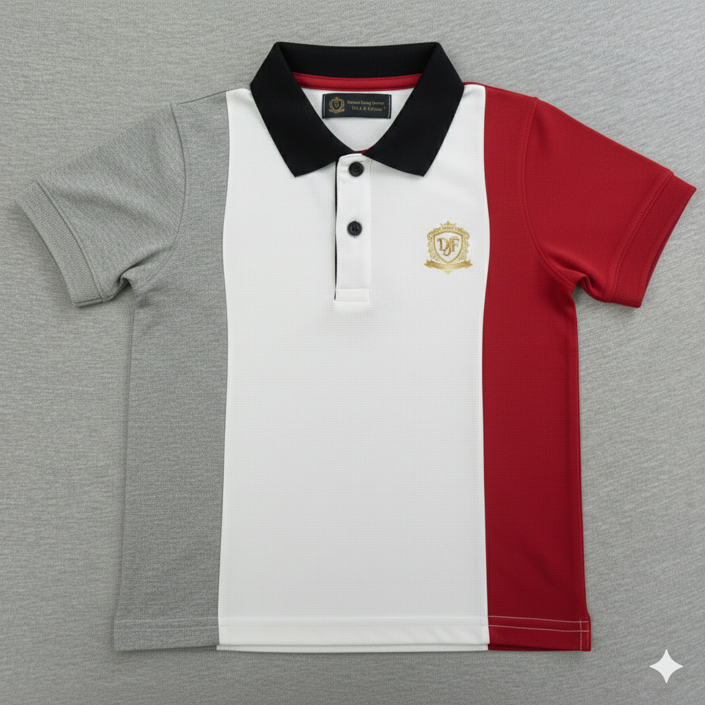 👕✨ DFF Luxury Boys Polo & Cargo Pant Set – প্রিমিয়াম স্টাইলিশ বয়েজ আউটফিট 👖🧢