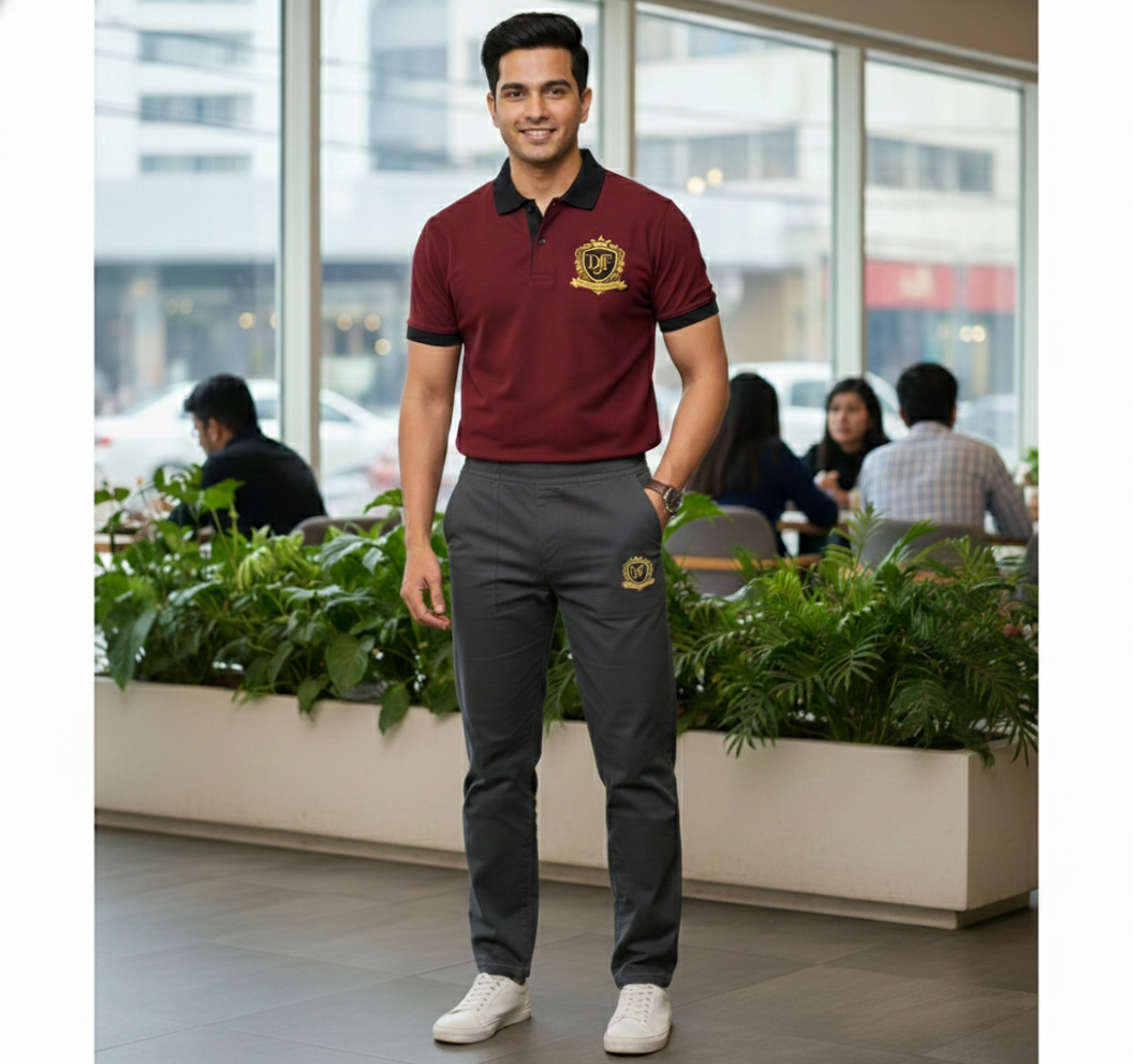 Premium Short Sleeve Polo Shirt | প্রিমিয়াম হাফ স্লিভ পোলো শার্ট