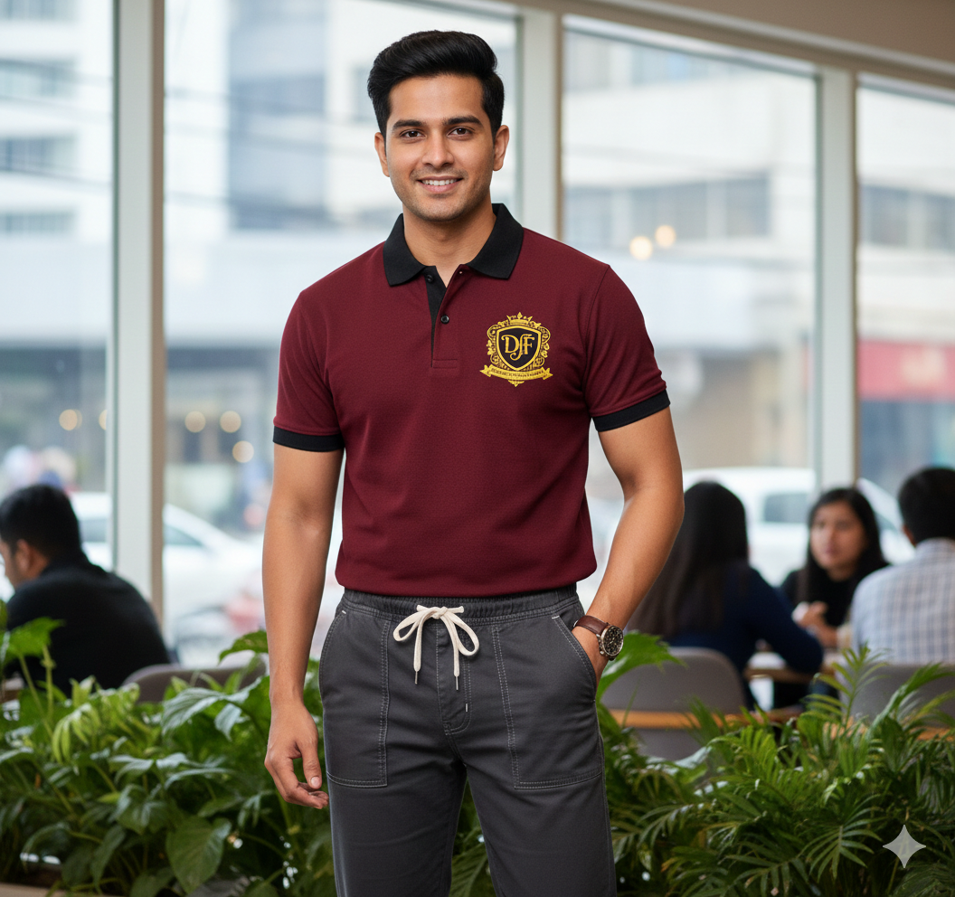 Premium Short Sleeve Polo Shirt | প্রিমিয়াম হাফ স্লিভ পোলো শার্ট